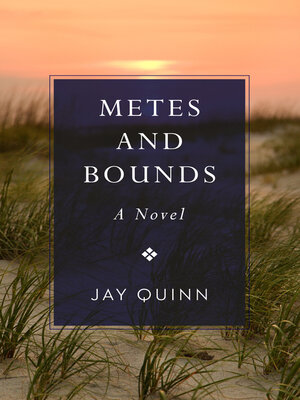 cover image of Metes and Bounds